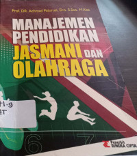 Manajemen Pendidikan Jasmani dan olahraga