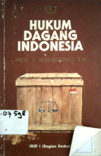 Hukum dagang Indonesia