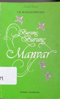 Burung-burung Manyar