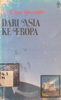Dari Asia ke Eropa.