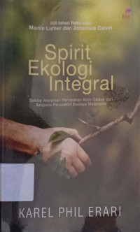 Spirit Ekologi Integral : Sekitar ancaman perubahan iklim global dan respons perspektif budaya Milanesia