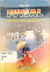 Futsal; Sepak bola dalam ruangan