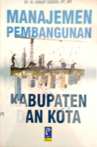 Manajemen Pembangunan Kabupaten dan Kota