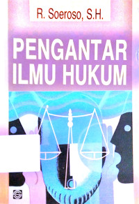 Pengantar Ilmu Hukum