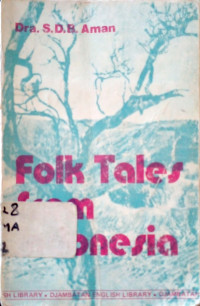 Folk Tales from indonesia