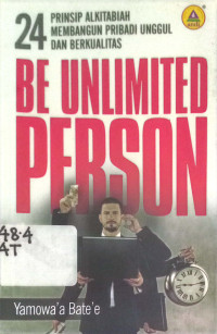 Be Unlimited Person: 24 Prinsip Alkitabiah