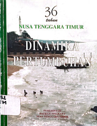 Dinamika Pertumbuhan